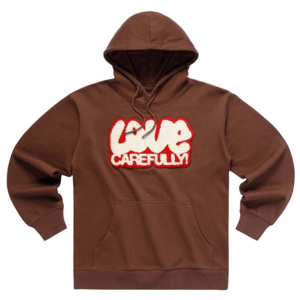 Love Carefully Hoodie | Market
